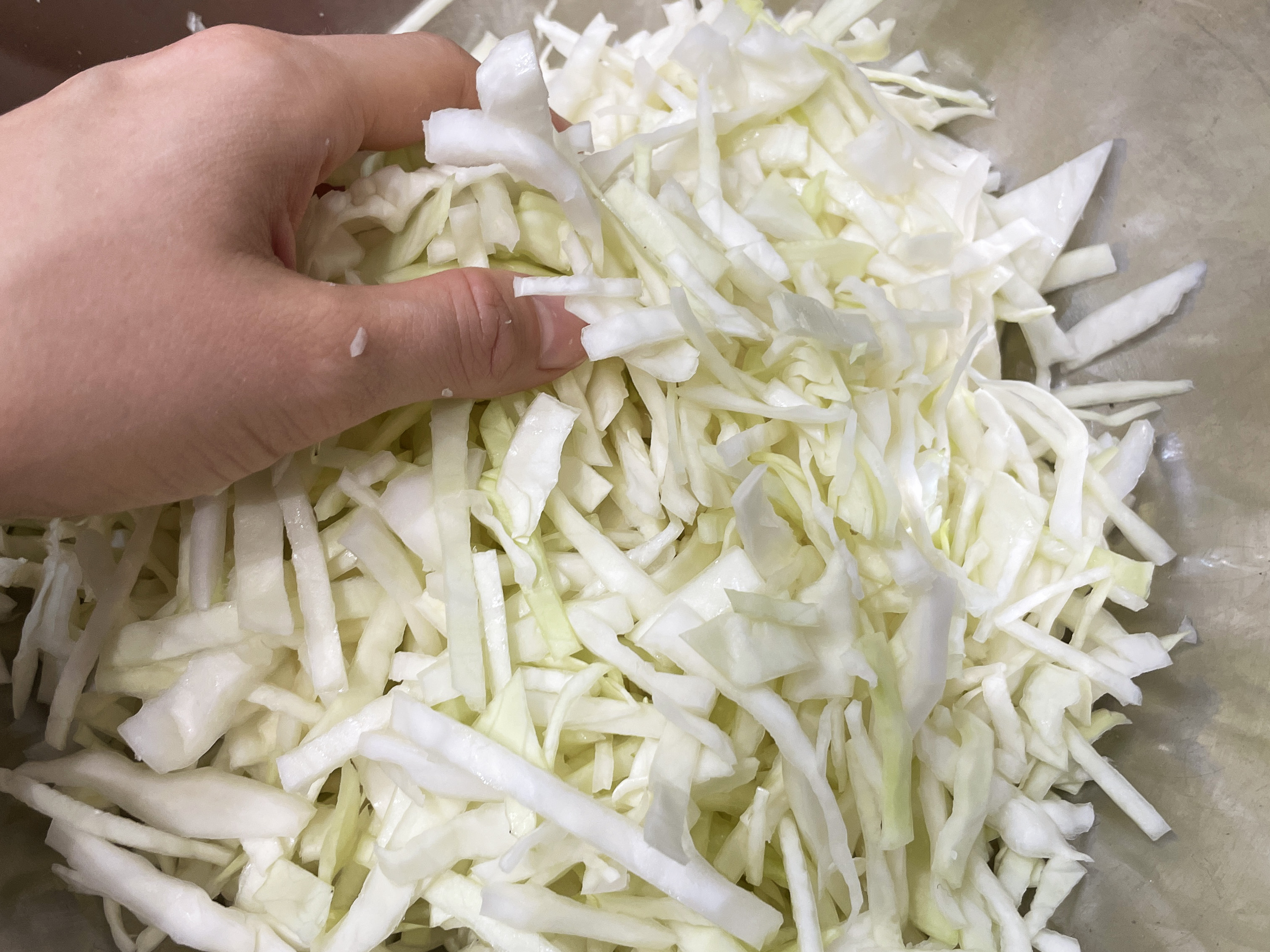 Sauerkraut selber machen ein einfaches Rezept